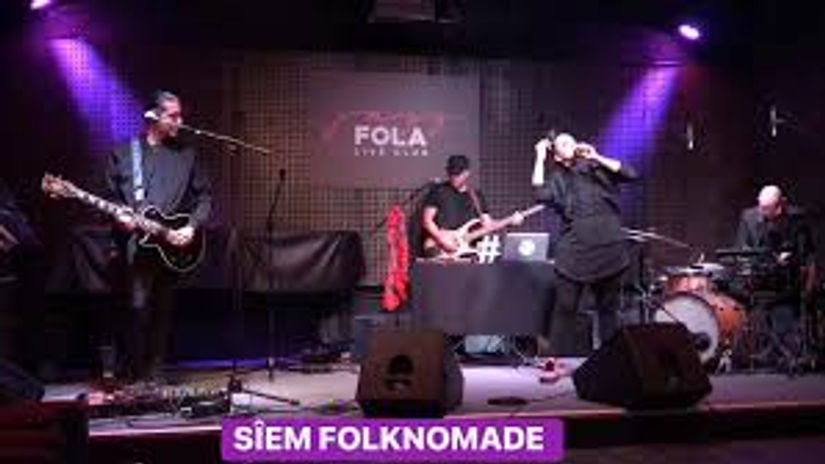 SÎEM FOLKNOMADE